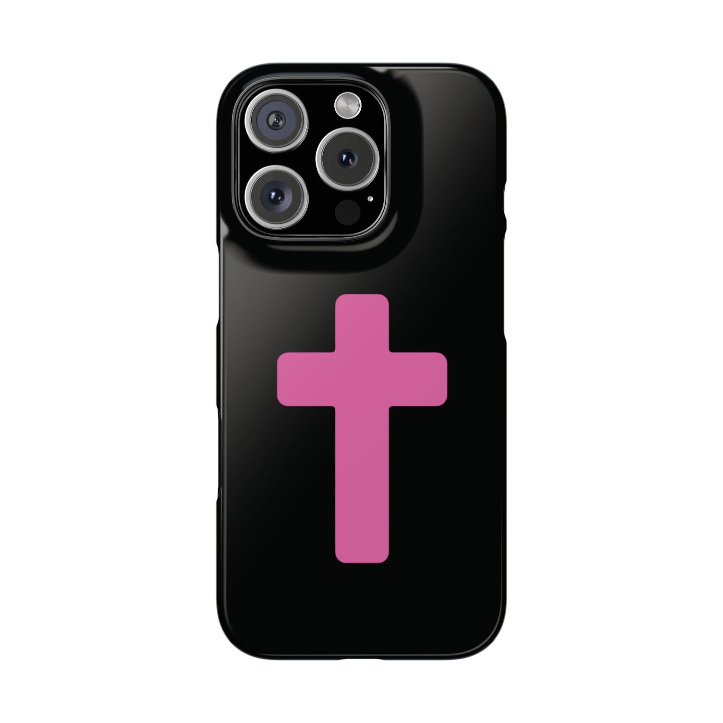 Cross iPhone Case