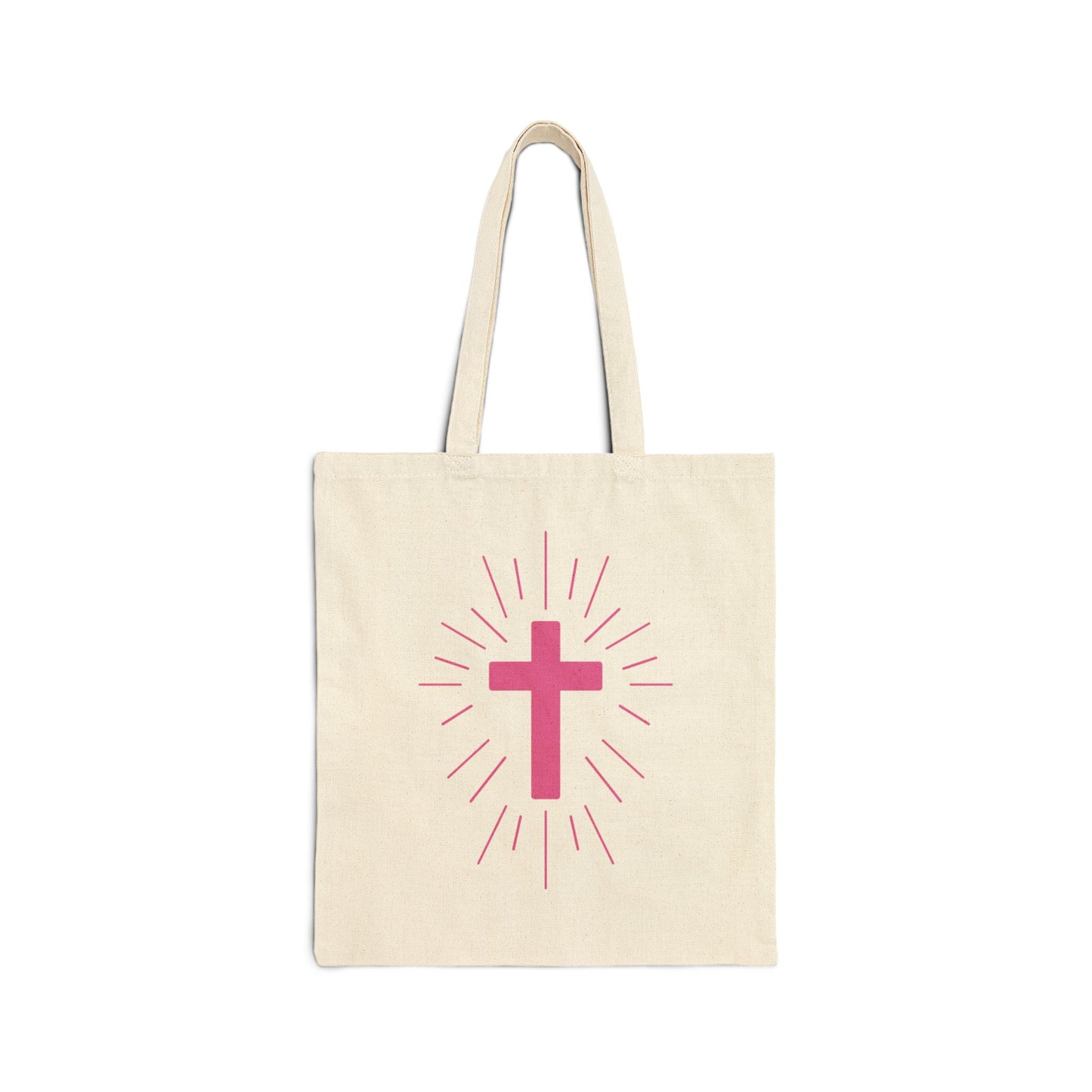 Cross Tote Bag