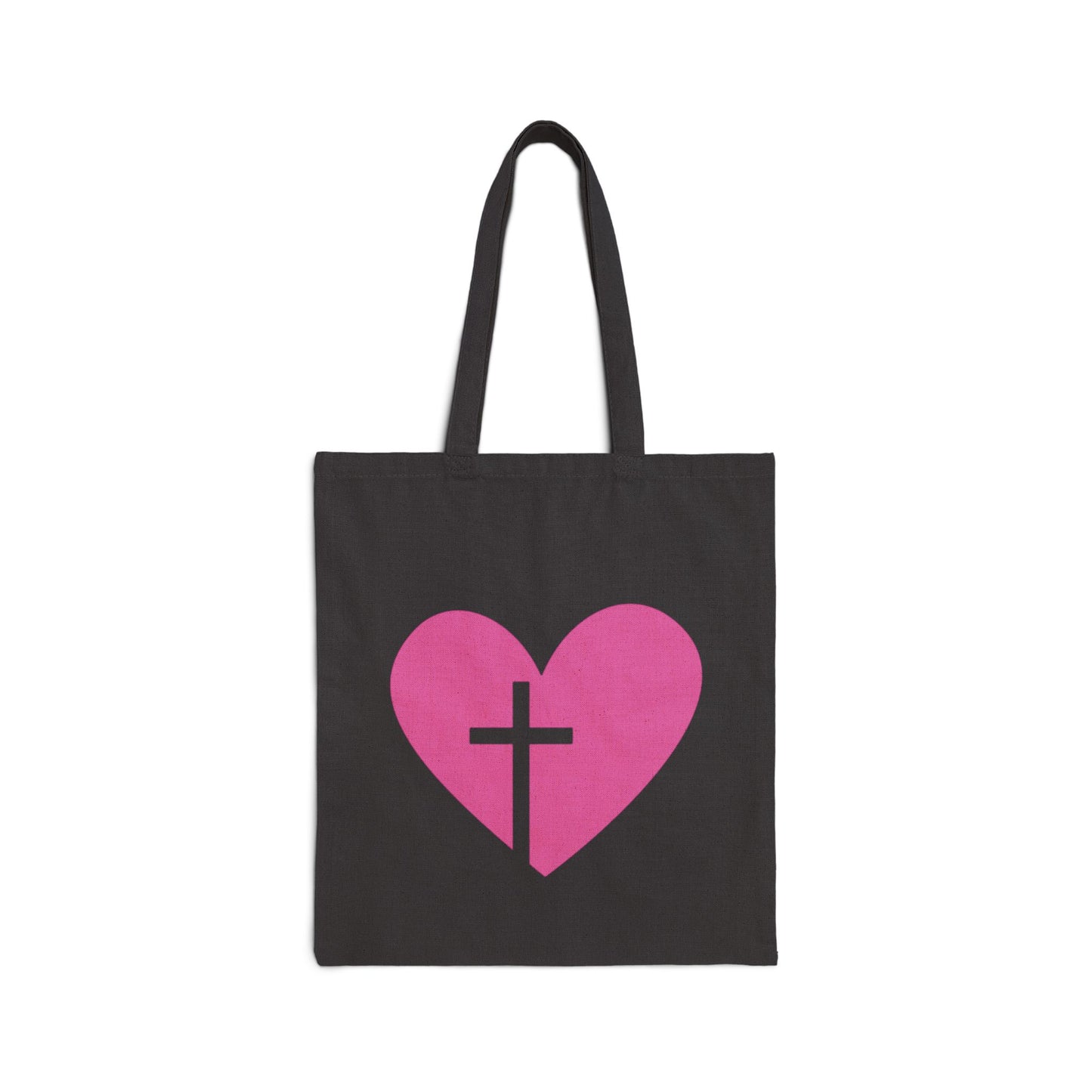 Christ In My Heart Tote Bag