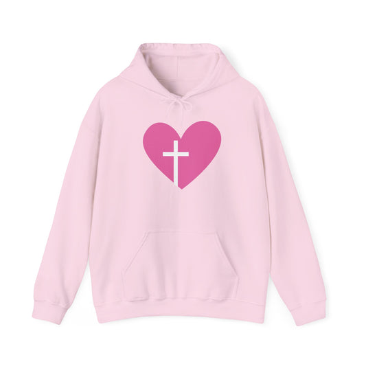 Christ In My Heart Hoodie