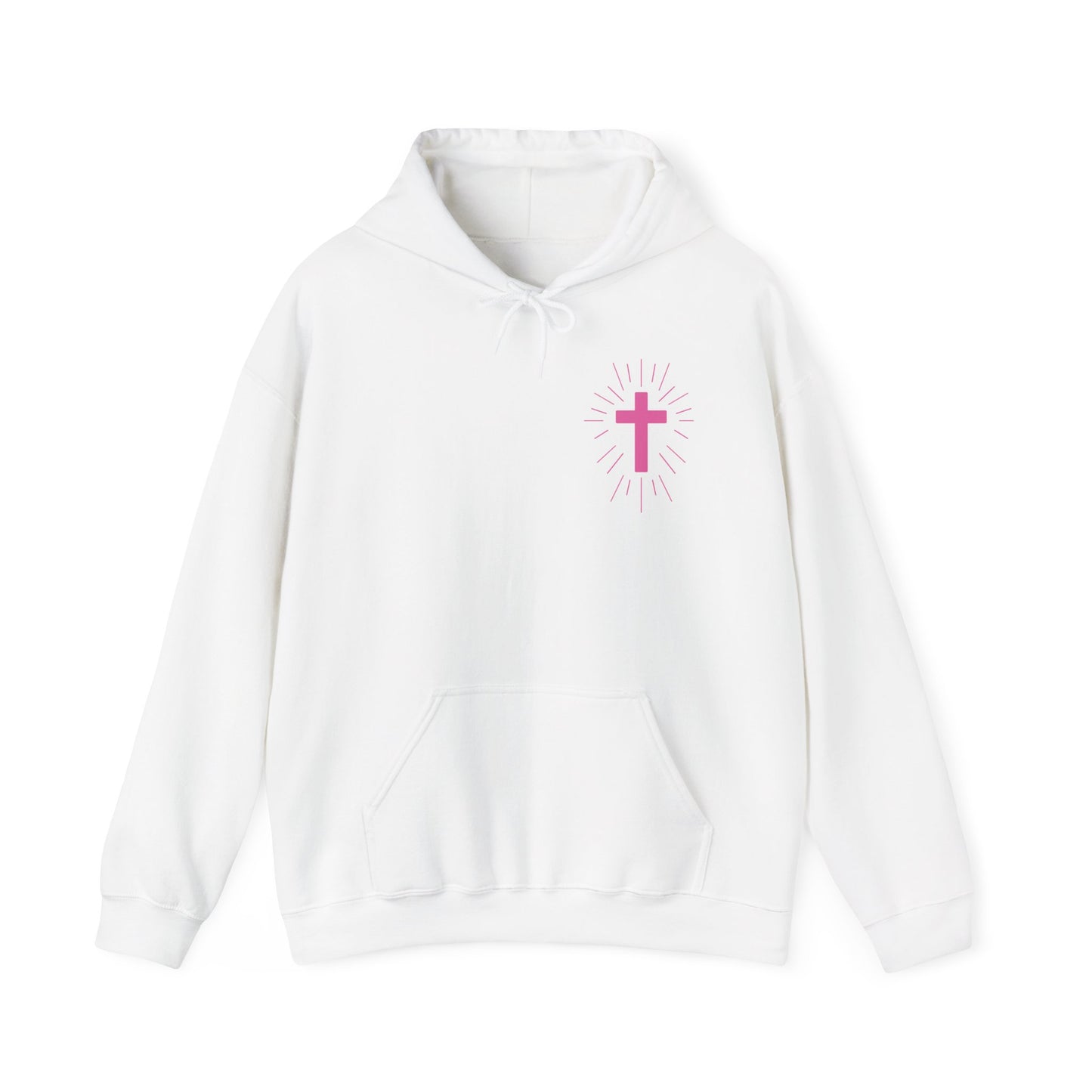Jesus Is King Hoodie