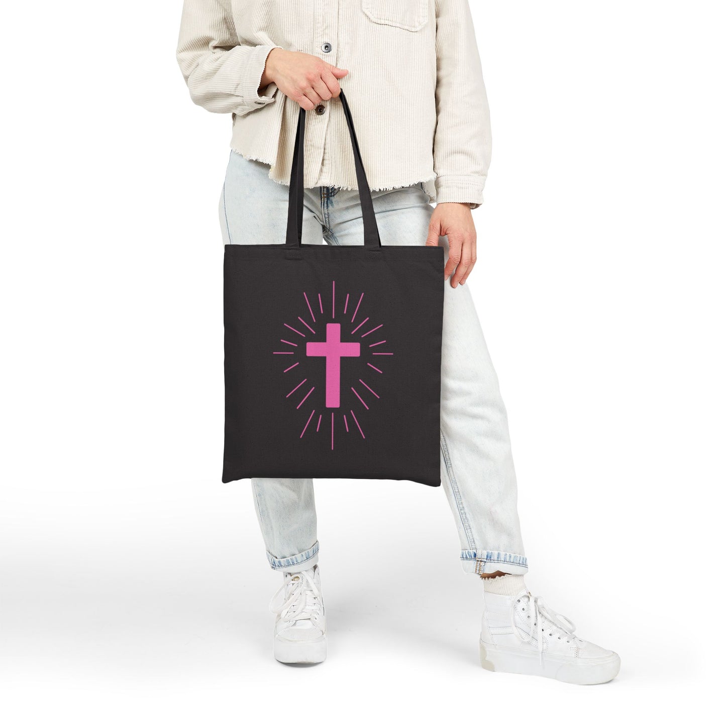 Cross Tote Bag