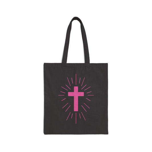Cross Tote Bag