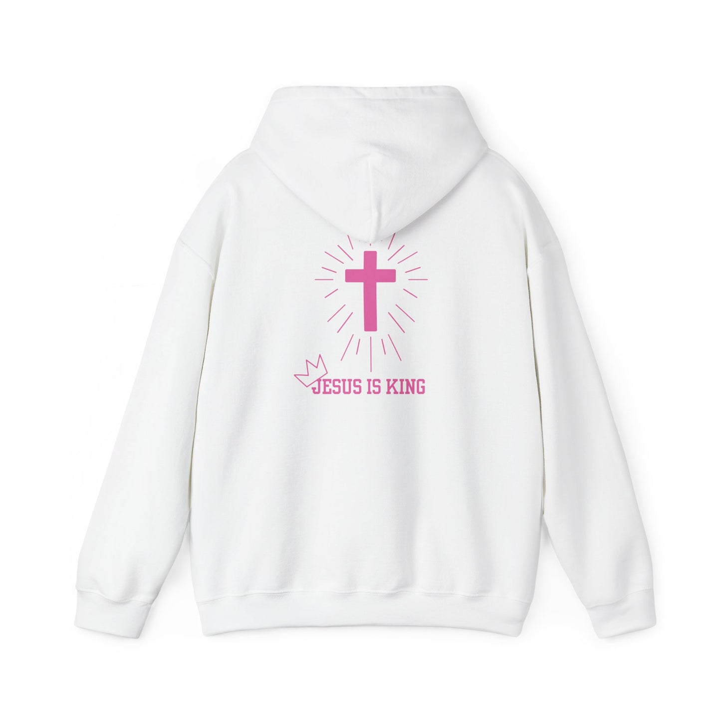 Jesus Is King Hoodie