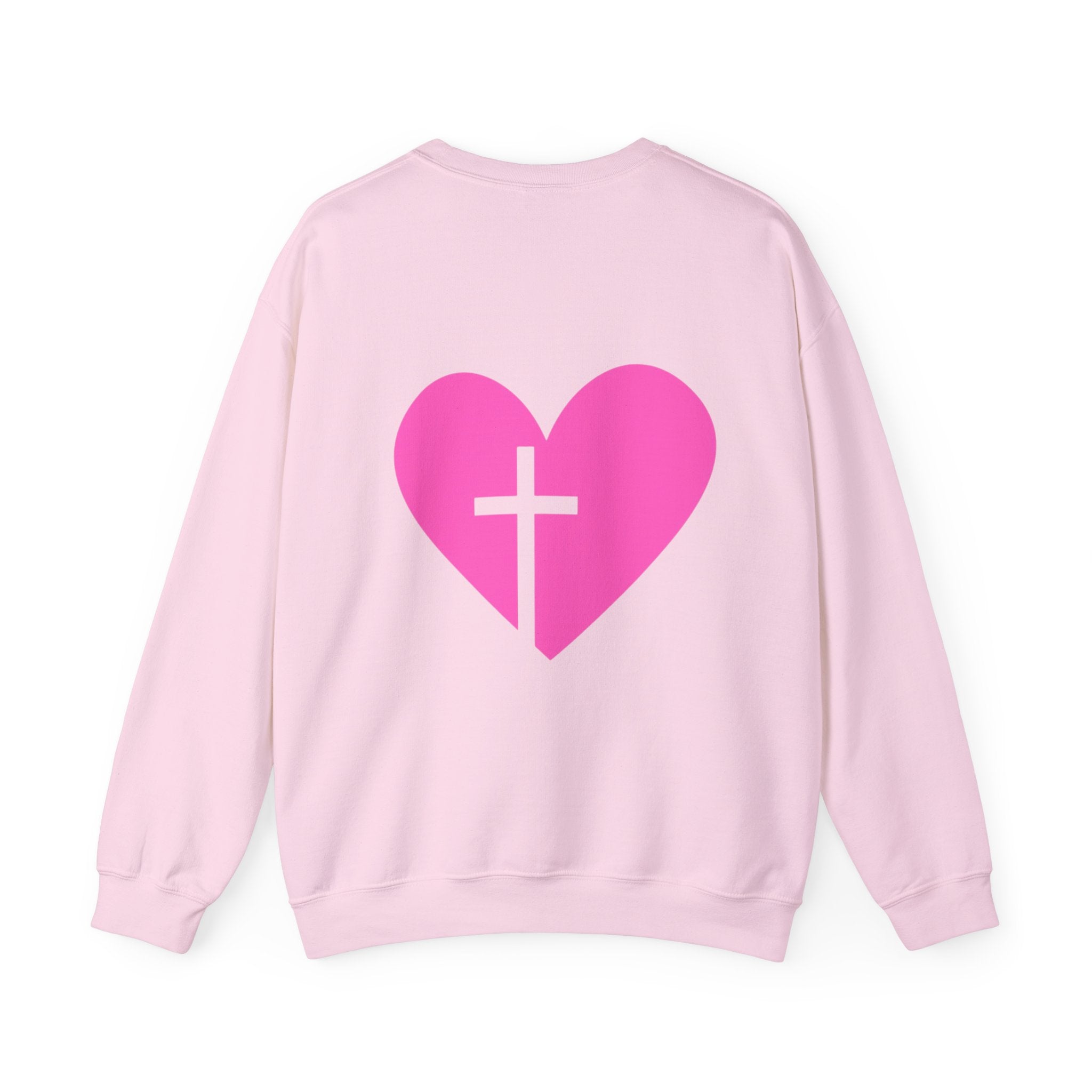 Christ In My Heart Sweatshirt