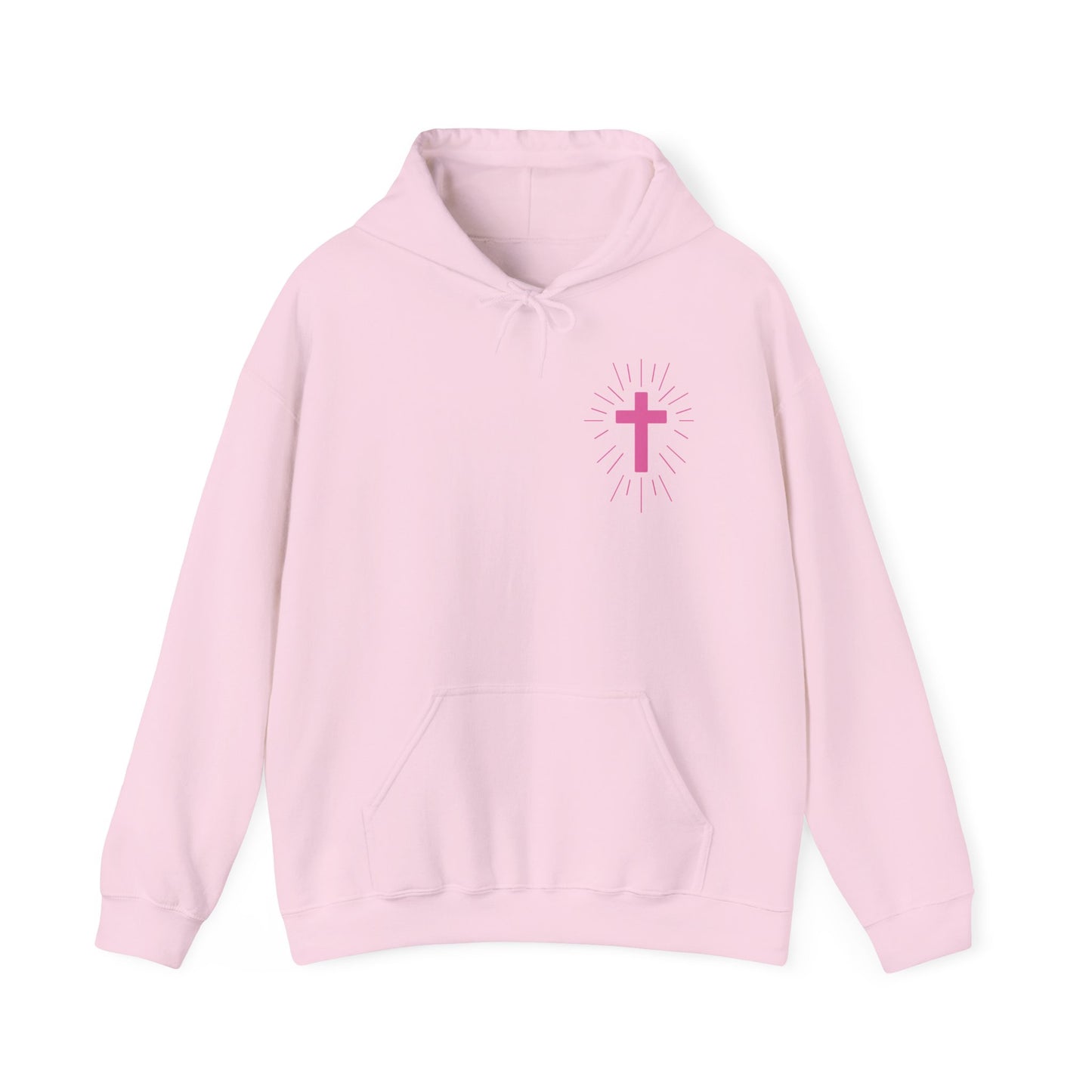 Jesus Is King Hoodie