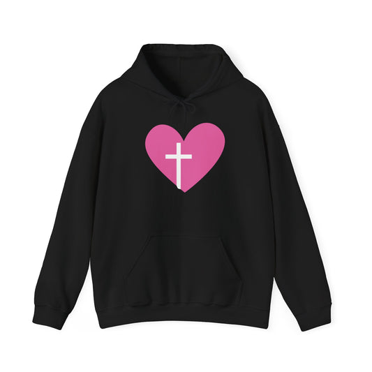 Christ In My Heart Hoodie