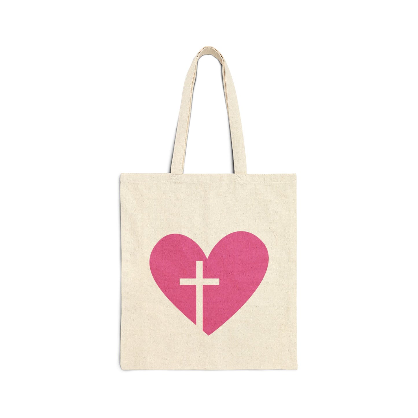 Christ In My Heart Tote Bag