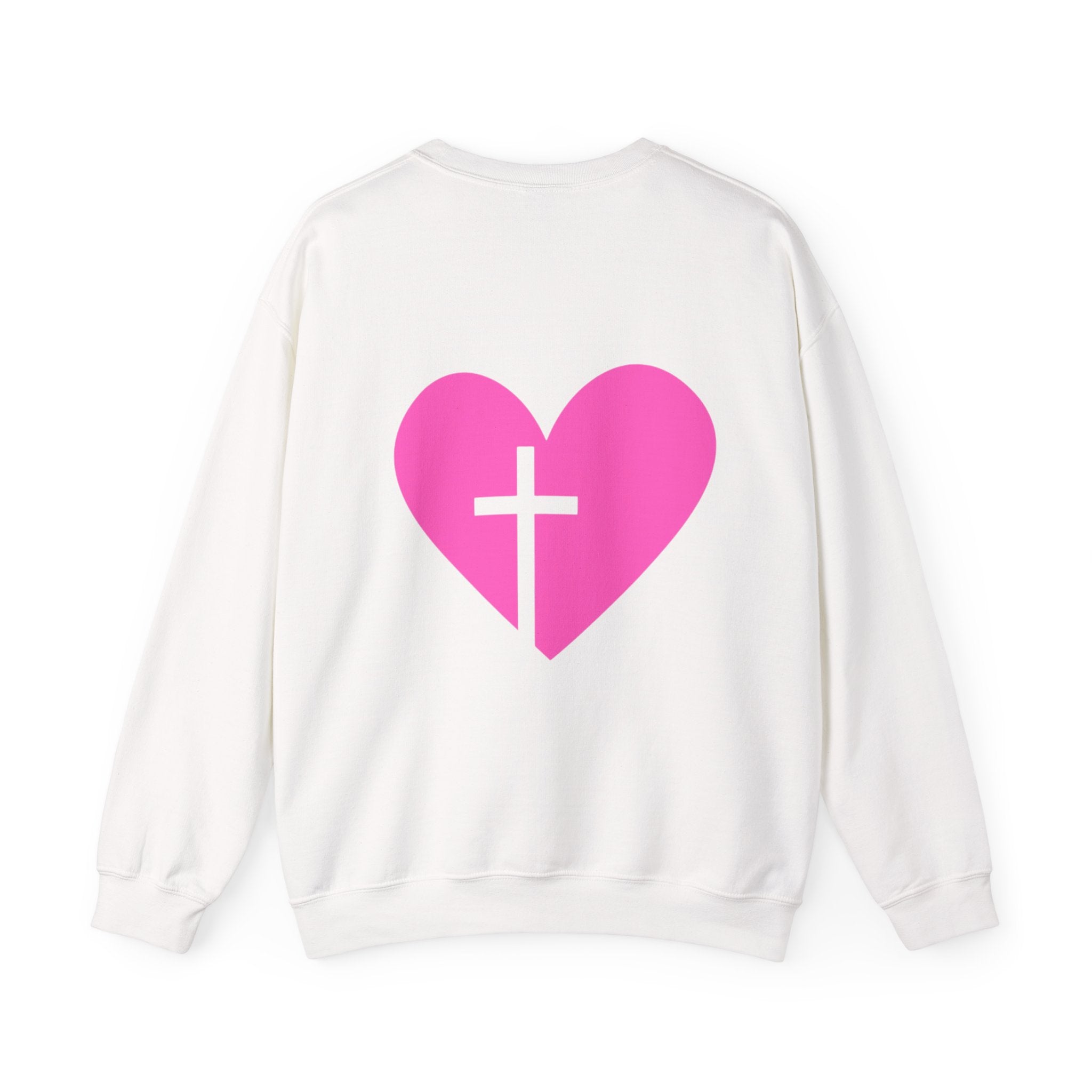 Christ In My Heart Sweatshirt