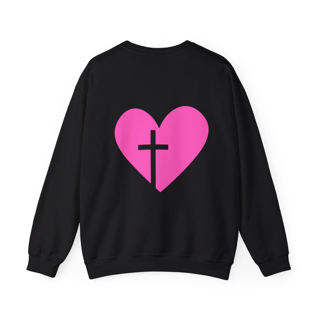 Christ In My Heart Sweatshirt