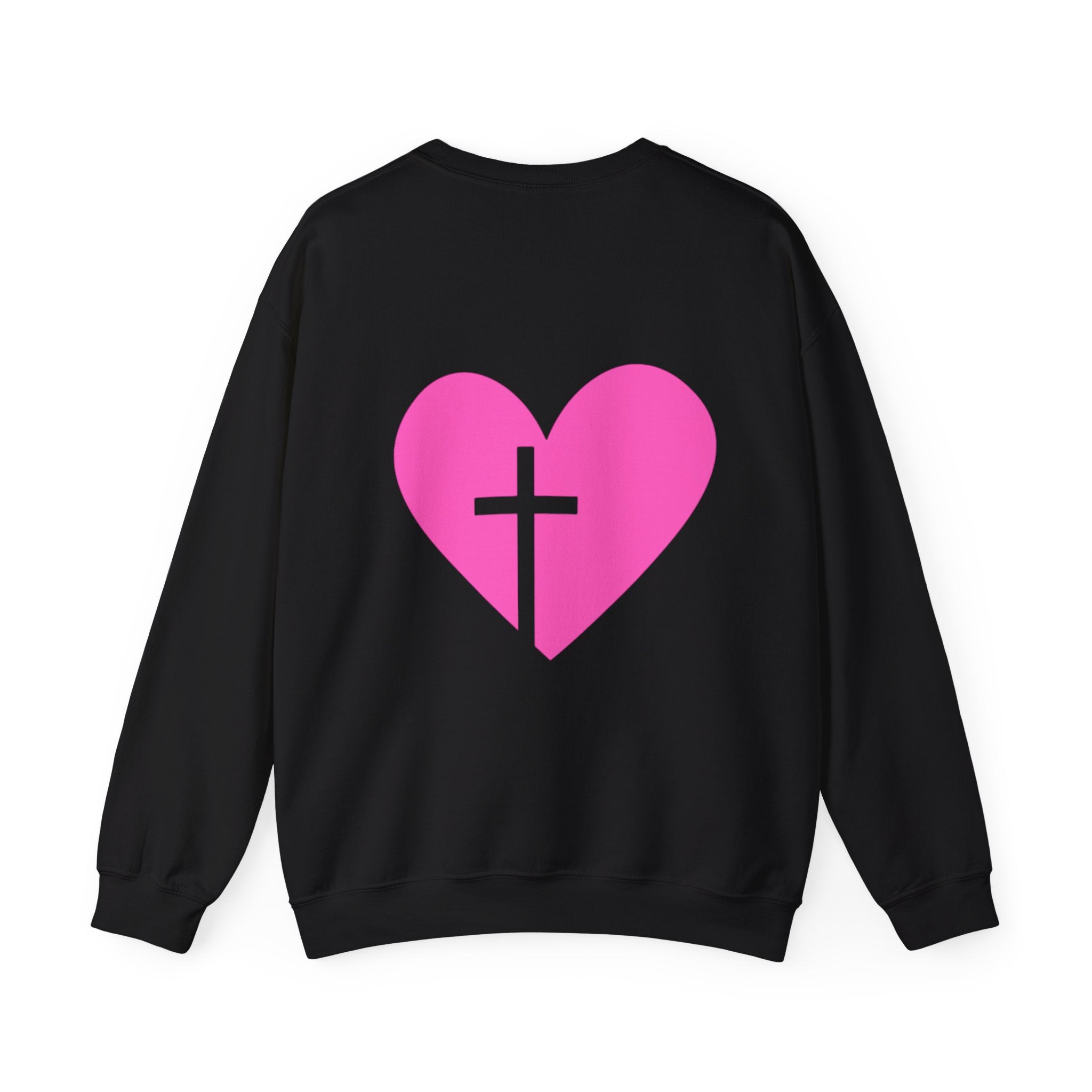 Christ In My Heart Sweatshirt